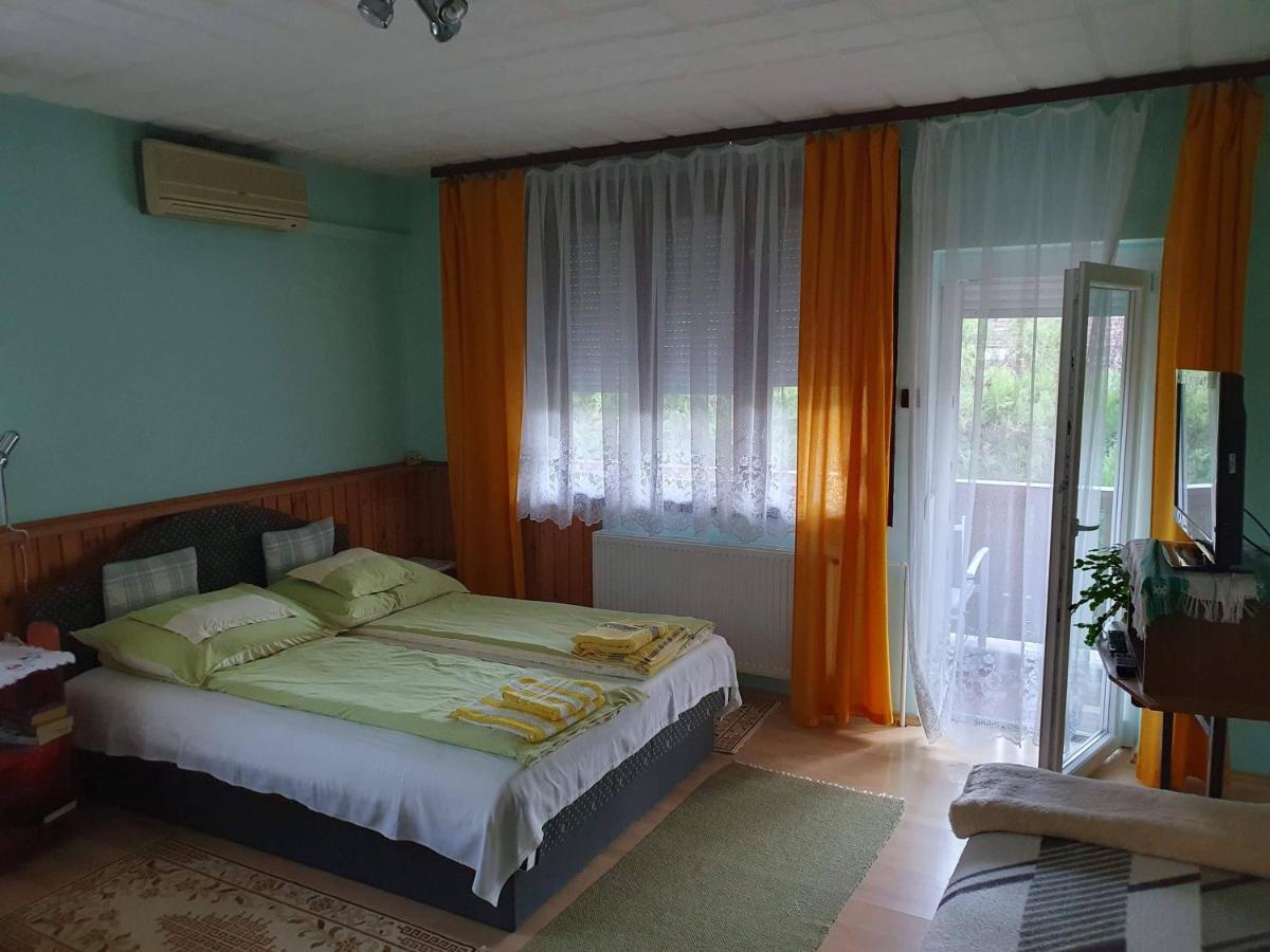 Pereszlenyi Vendeghaz Hotel Visegrad Luaran gambar