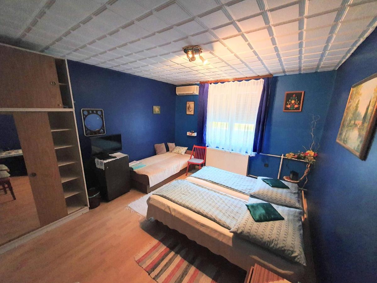 Pereszlenyi Vendeghaz Hotel Visegrad Luaran gambar