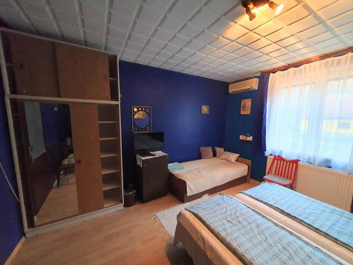 Pereszlenyi Vendeghaz Hotel Visegrad Luaran gambar