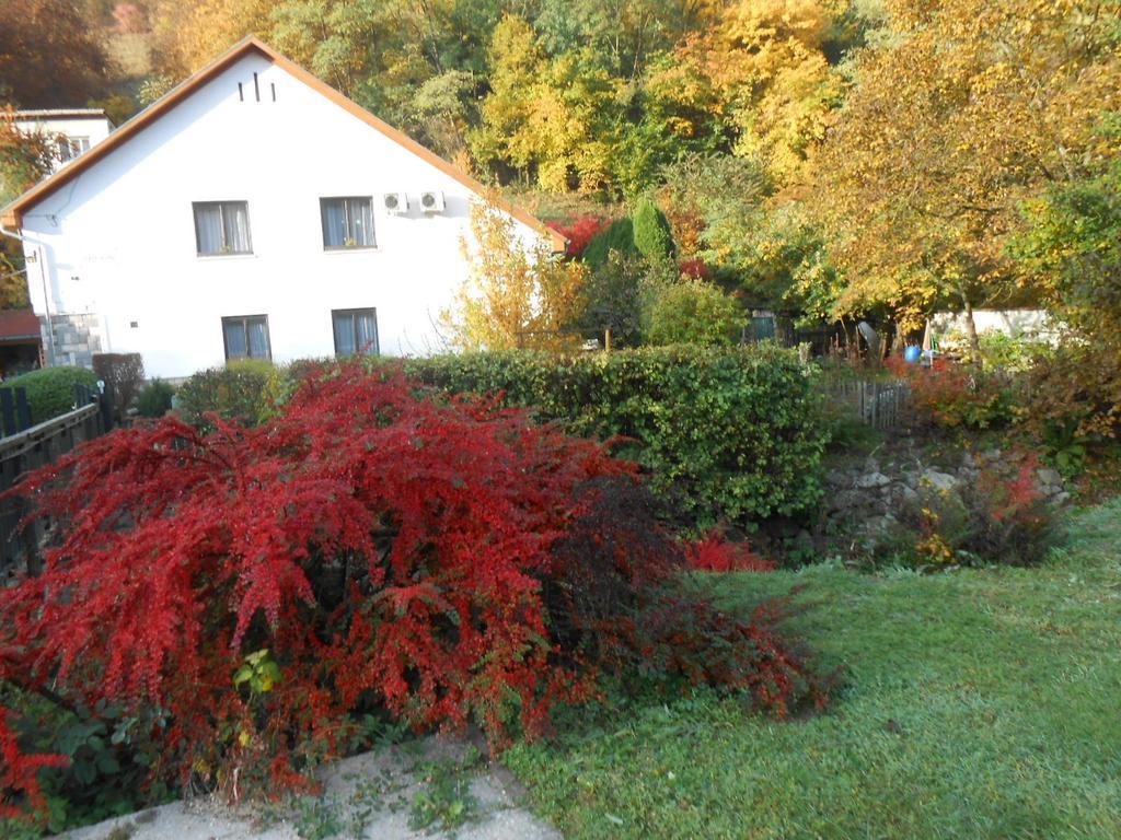 Pereszlenyi Vendeghaz Hotel Visegrad Luaran gambar