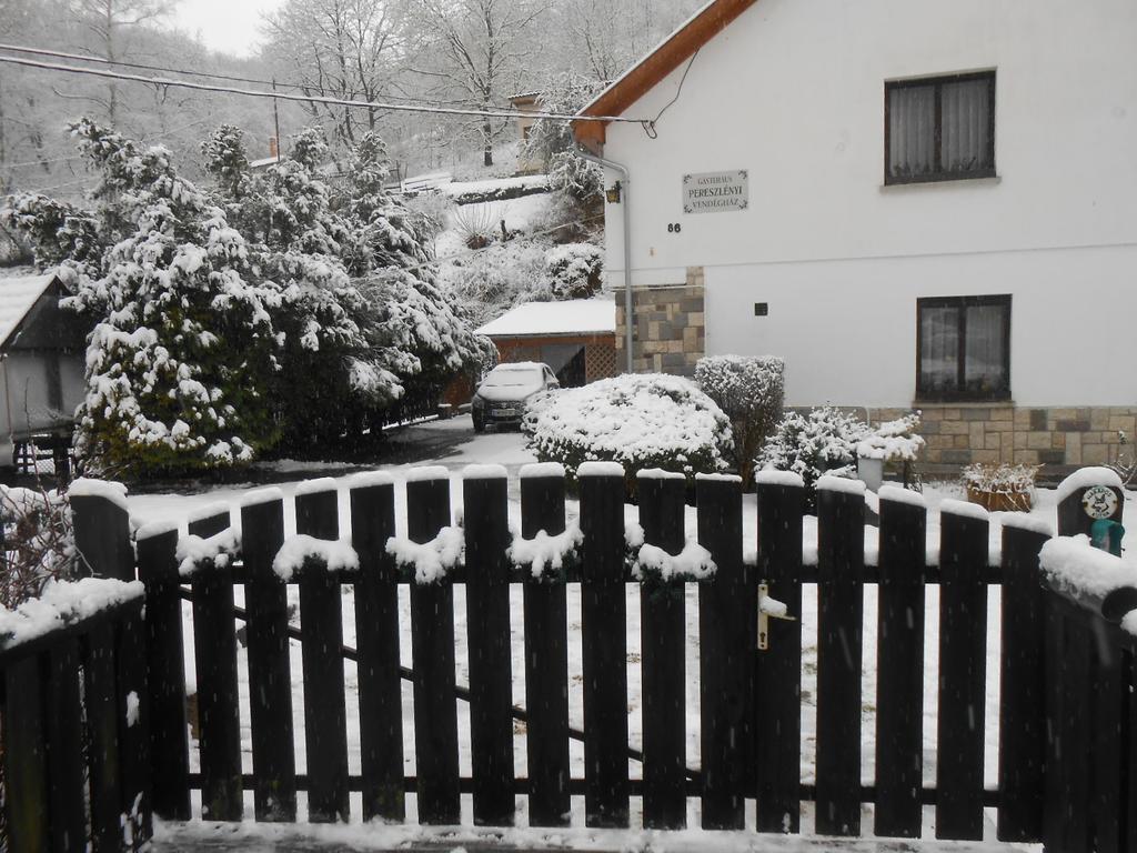 Pereszlenyi Vendeghaz Hotel Visegrad Luaran gambar