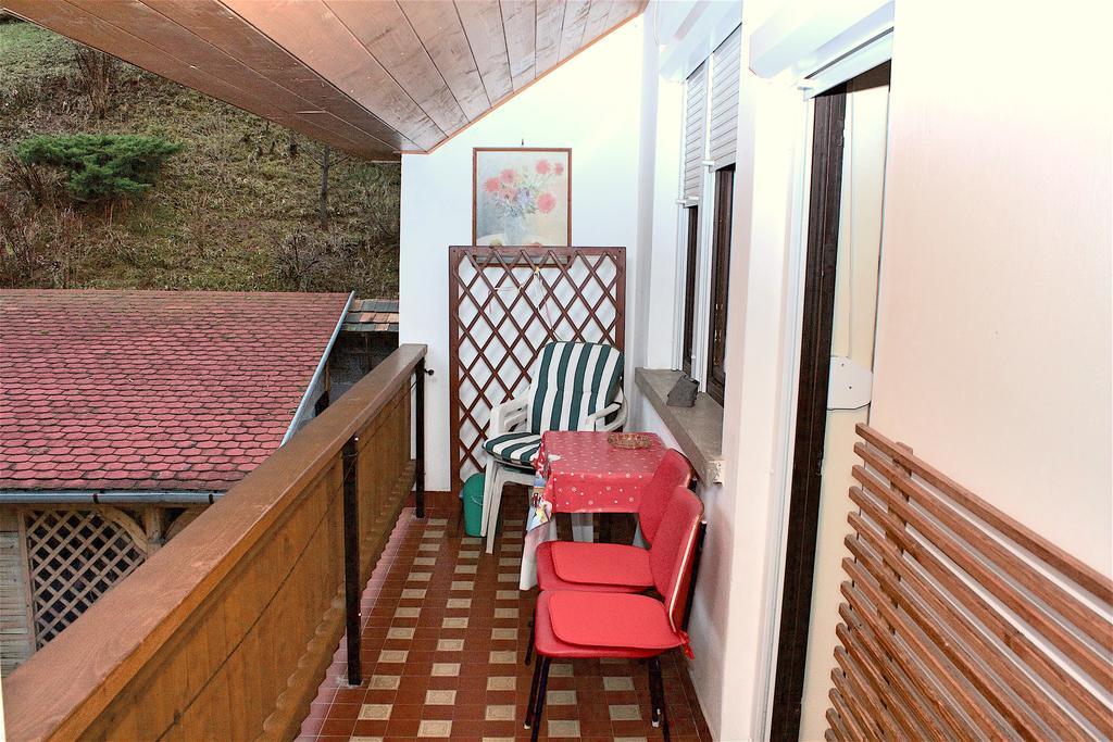 Pereszlenyi Vendeghaz Hotel Visegrad Bilik gambar
